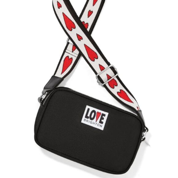 Brighton Love Essentials Crossbody Bag - Picture 1 of 9